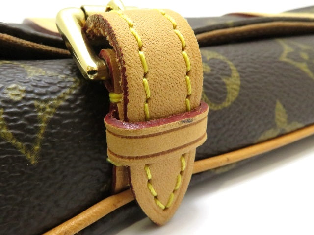 Louis Vuitton Pochette Marrel Monogram Shoulder Bag