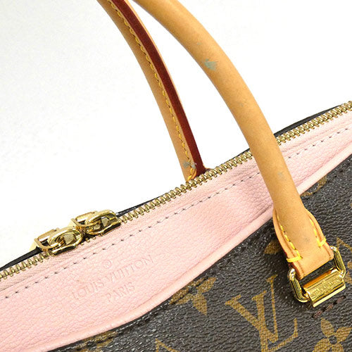 Louis Vuitton Monogram Pallas 2way Handbag