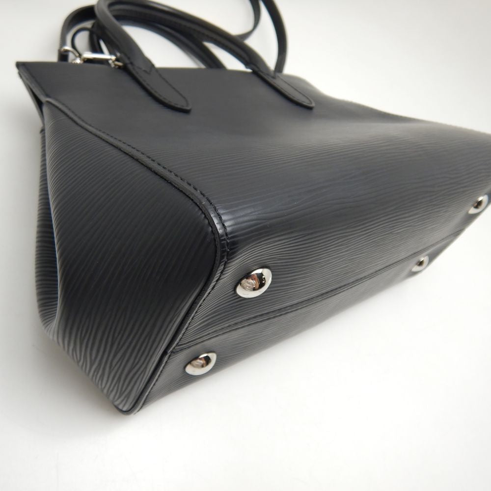 Louis Vuitton Epi Marly BB Handbag Noir