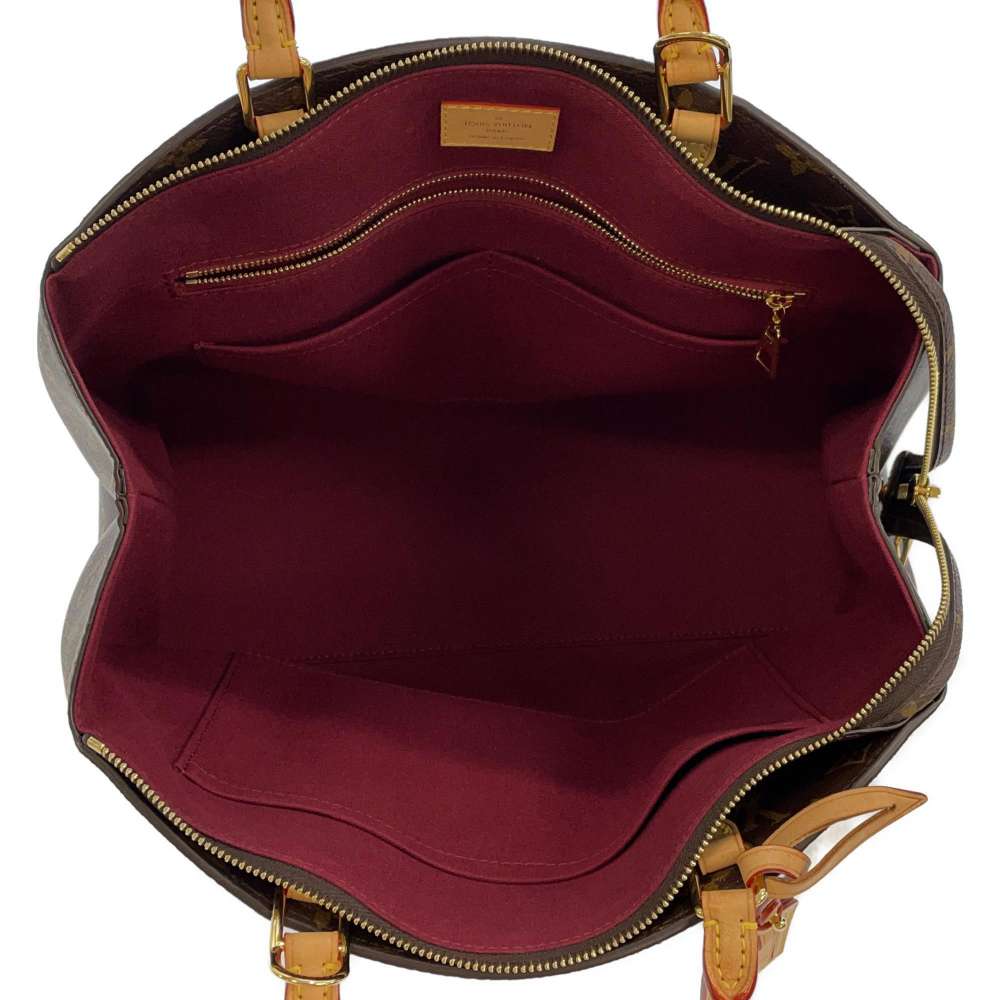 Louis Vuitton Handbag Monogram Grand Palais MM