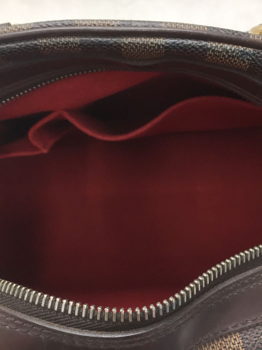 Louis Vuitton Duomo Damier Ebene Brown PVC