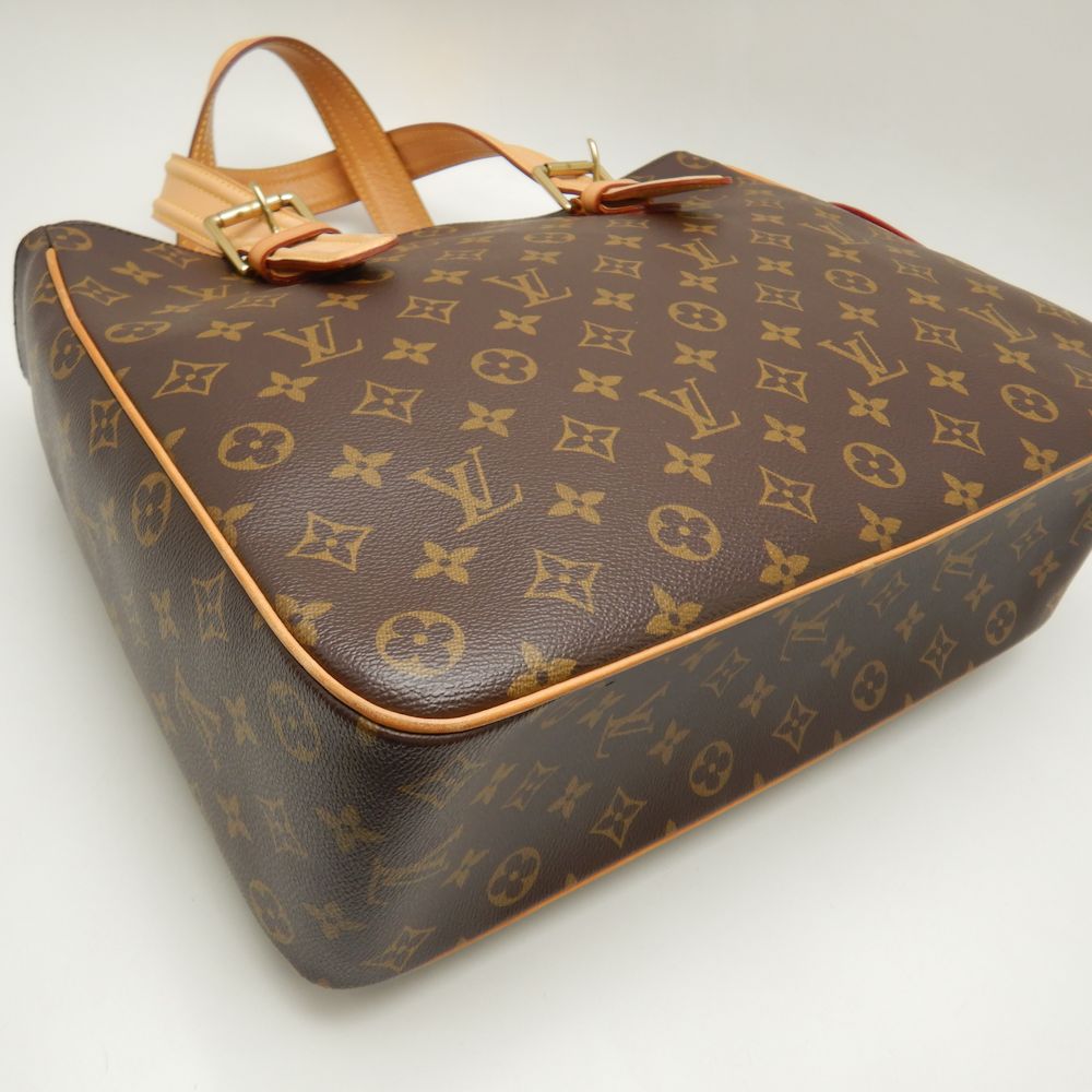 Louis Vuitton Monogram Multiple Cite Tote Bag Brown