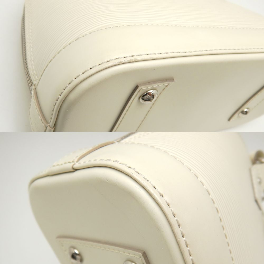 Louis Vuitton Epi Alma BB Handbag Yvoire