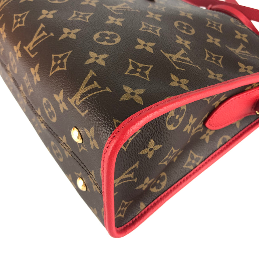 Louis Vuitton Monogram Popincourt PM 2 Way Shoulder Bag