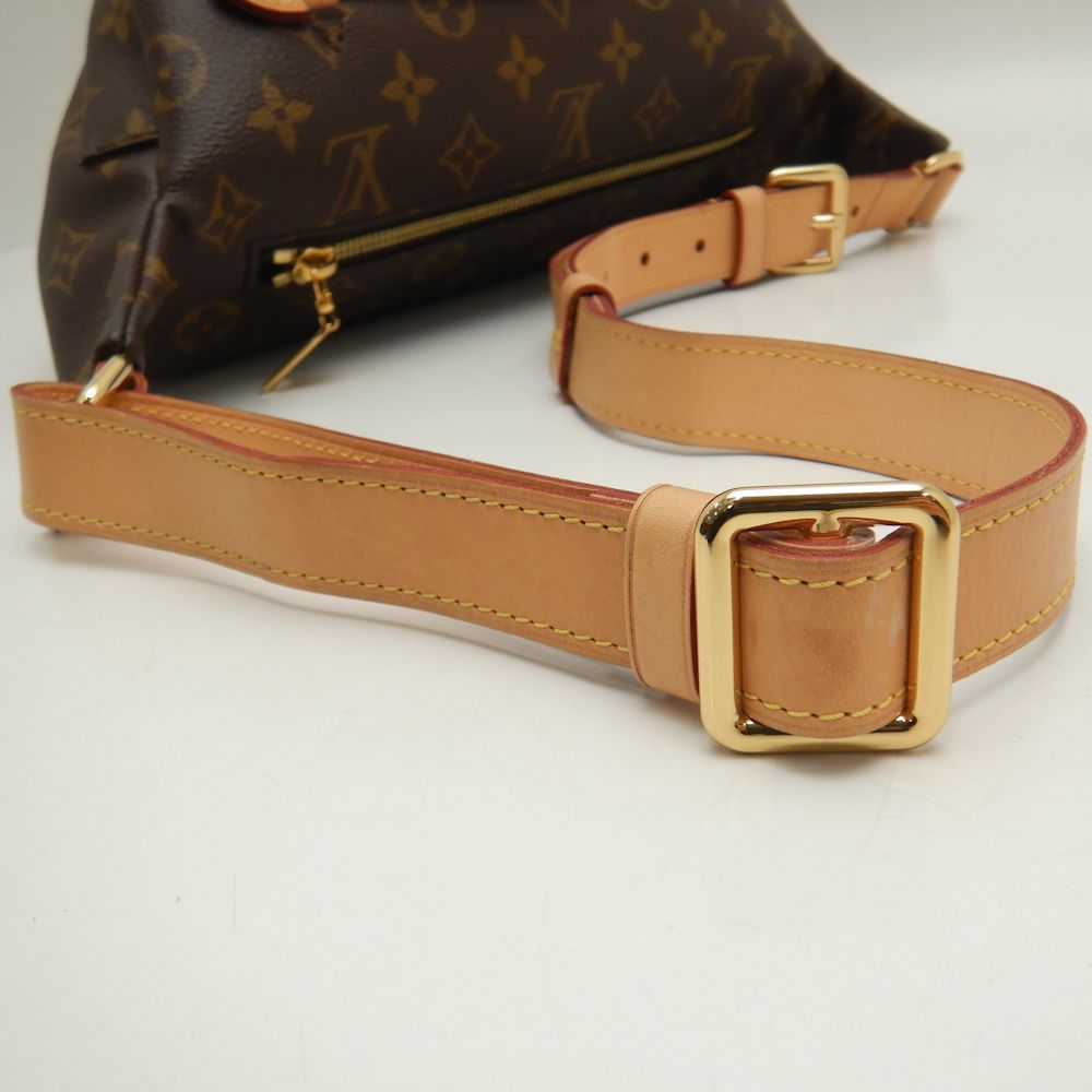 Louis Vuitton Monogram Bum Bag Waist Bag Brown