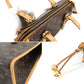 Louis Vuitton Monogram Popincourt O Tote Bag Brown