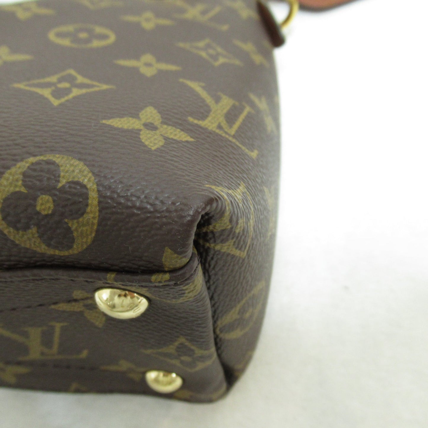 Louis Vuitton  V Tote Bag  BB 2-Way Shoulder Bag