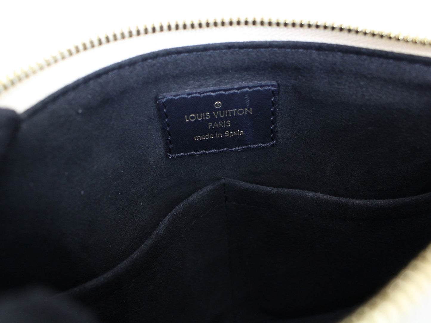 Louis Vuitton V BB Handbag Shoulder bag 2WAY