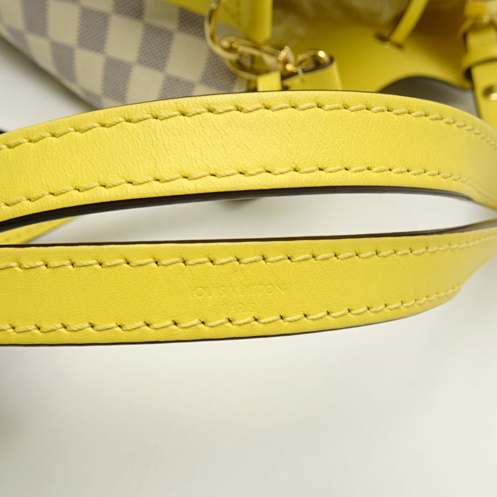 Louis Vuitton NeoNoe Shoulde Bag Damier Azur