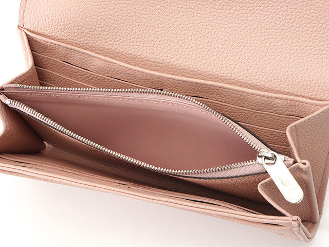 Louis Vuitton Portefeuille Iris Mahina Magnolia
