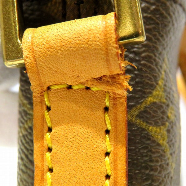 Louis Vuitton Monogram Trotter Bag Shoulder Bag