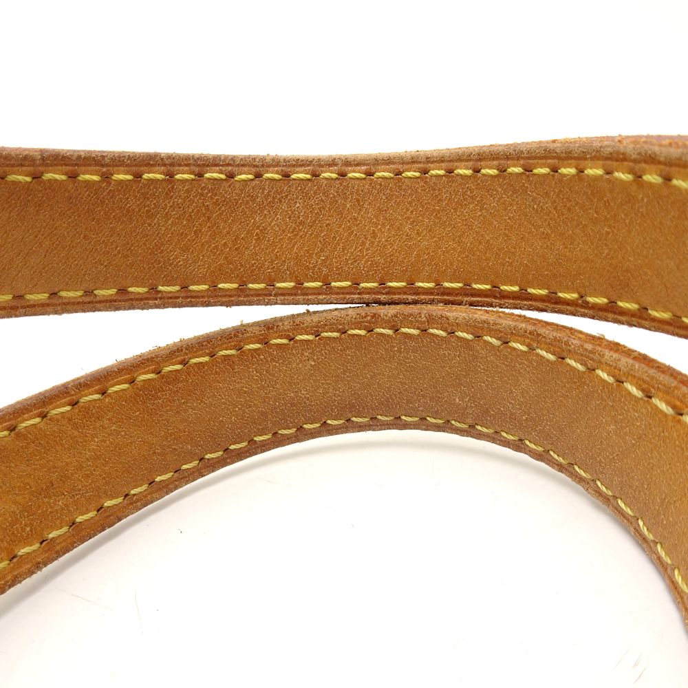 Louis Vuitton Monogram Batignolle Handbag Brown