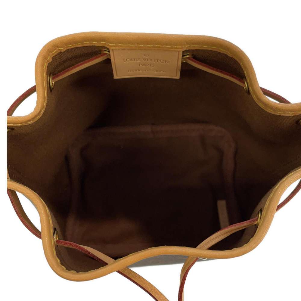 Louis Vuitton Shoulder Bag Monogram Nano Noe