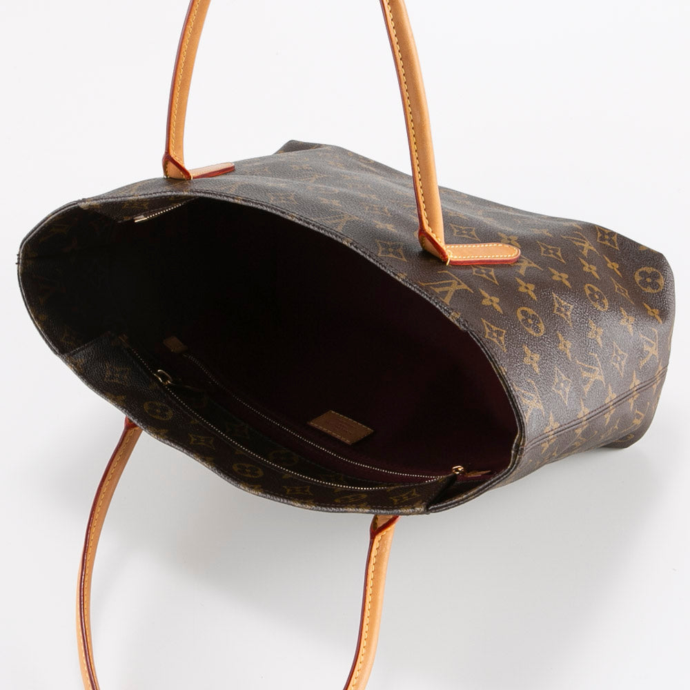 Louis Vuitton Monogram Raspail PM Hand Tote Bag