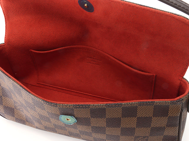 Louis Vuitton Damier Recolator Handbag