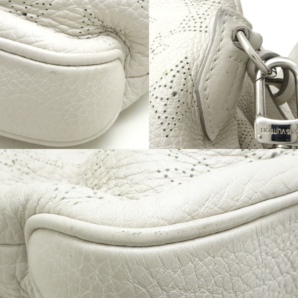Louis Vuitton Selene MM Mahina Shoulder Bag