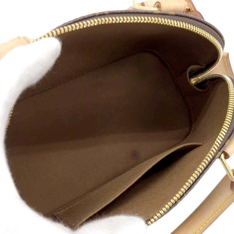 Louis Vuitton Monogram Alma BB 2 Way Bag Handbag Shoulder Bag