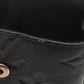Louis Vuitton Utility Crossbody Leather Black