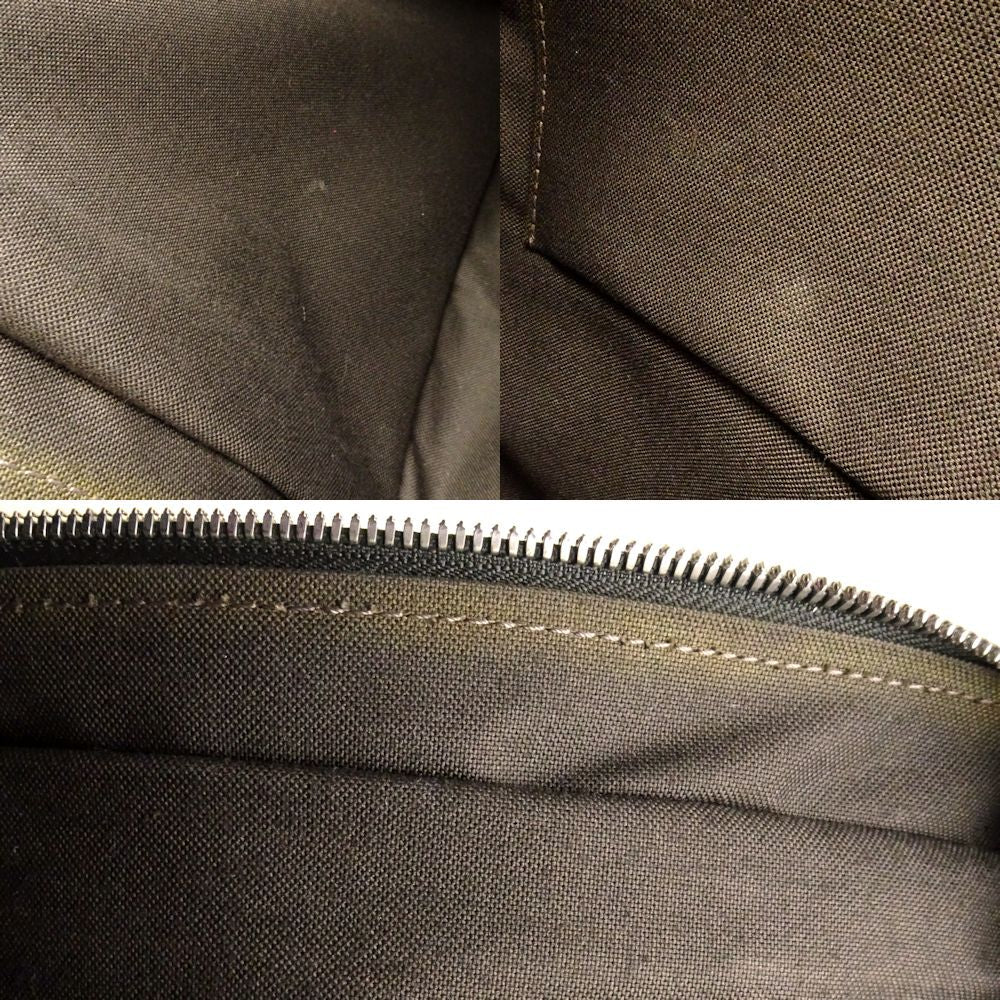 Louis Vuitton Taiga Shoulder Bag Grizzly