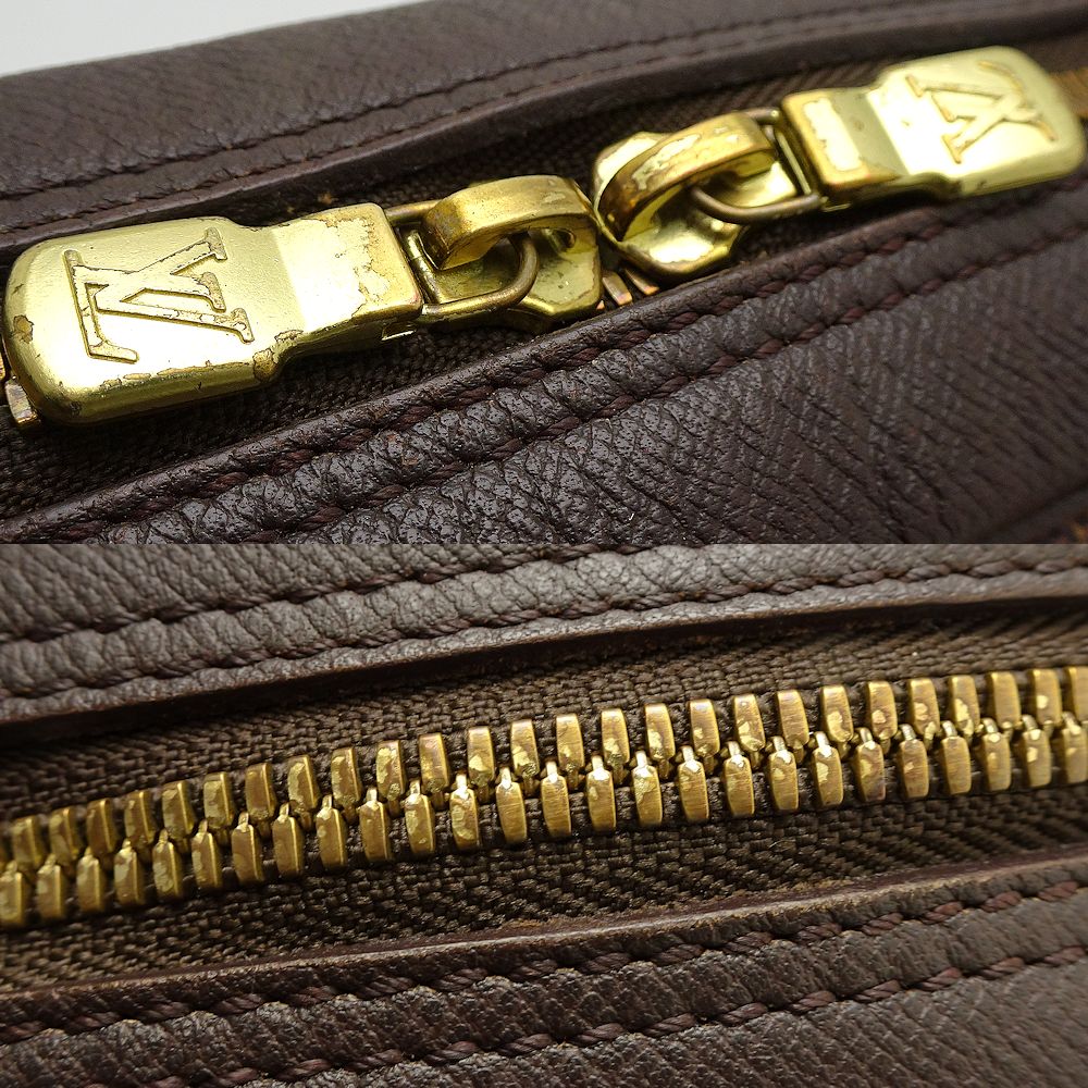Louis Vuitton Damier Handbag Ebene