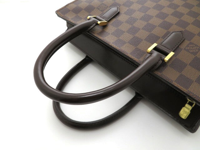 Louis Vuitton Tote Bag Venice PM Damier