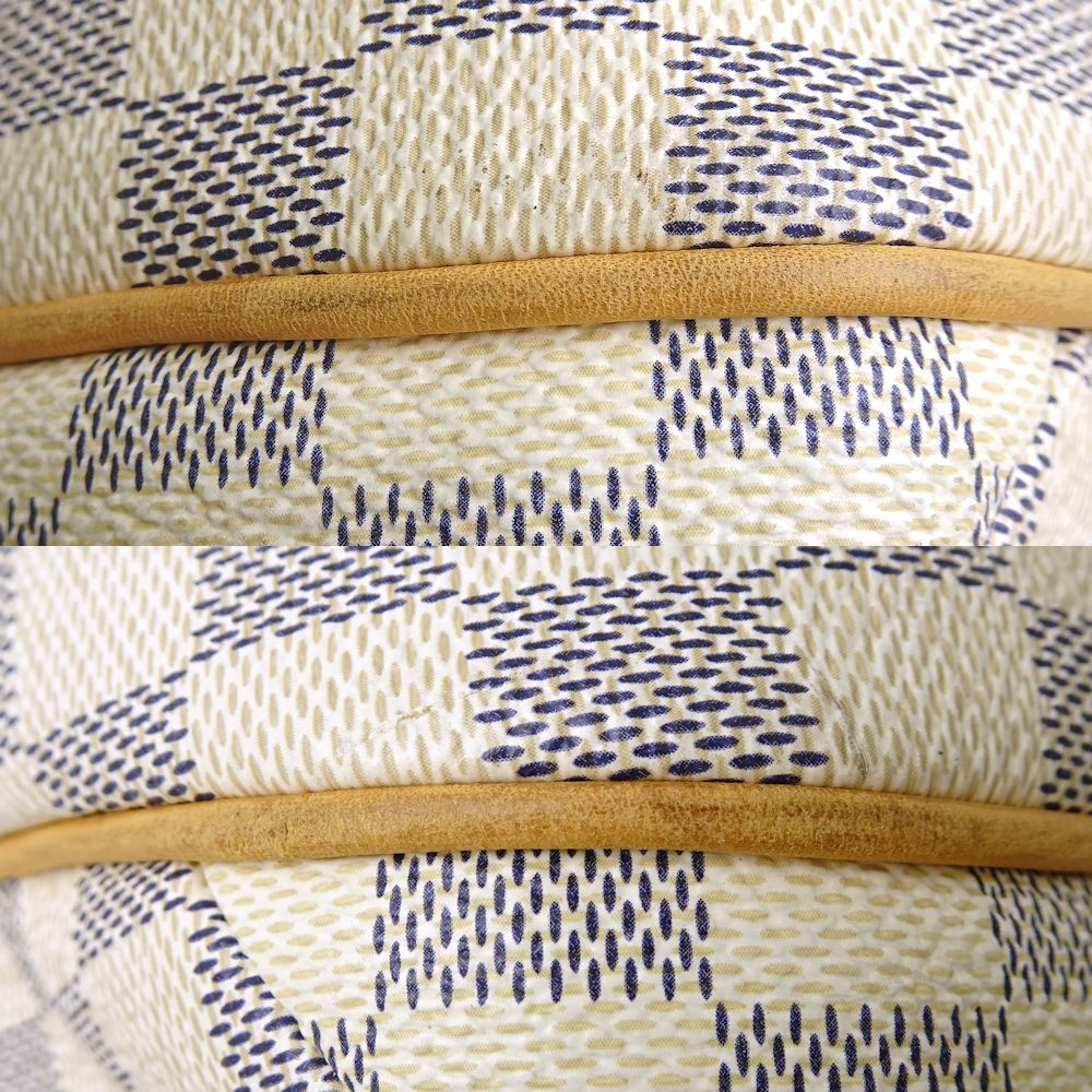 Louis Vuitton Damier Azur Totally PM  Tote Bag