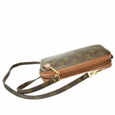 Louis Vuitton Pochette Marly Bandouliere Shoulder Bag