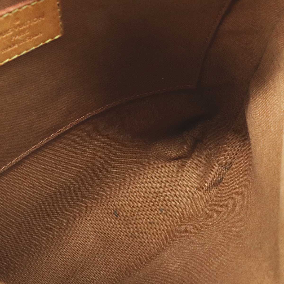 Louis Vuitton Monogram Odeon PM Shoulder Bag