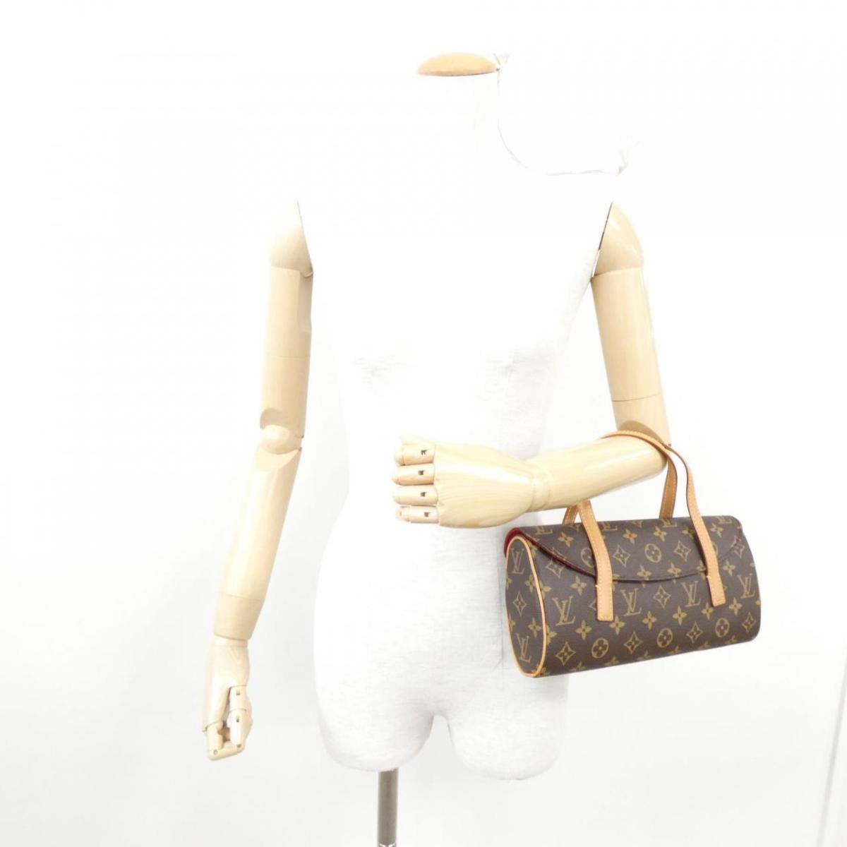 Louis Vuitton Monogram Sonatine Bag