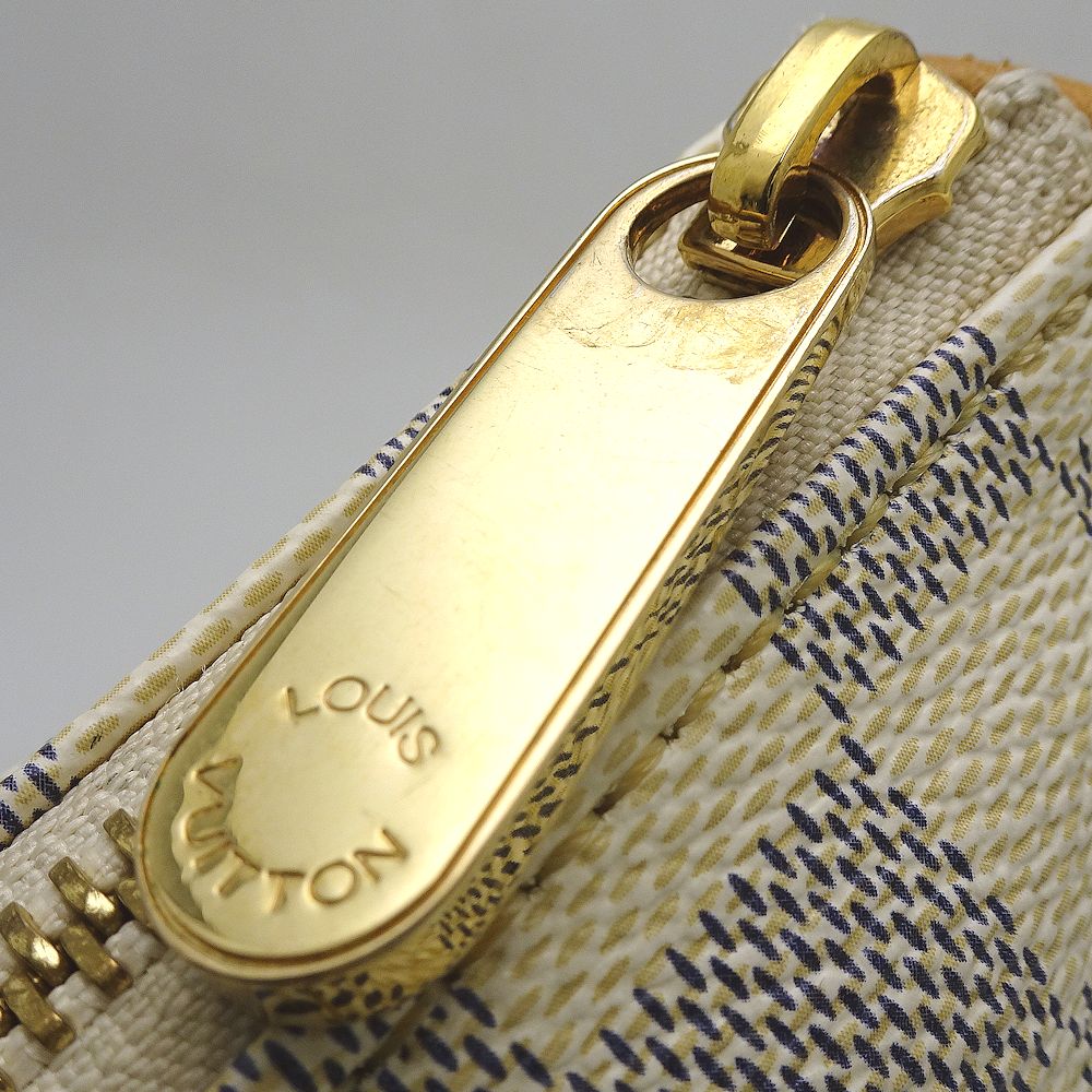 Louis Vuitton Damier Azur Totally PM Tote Bag