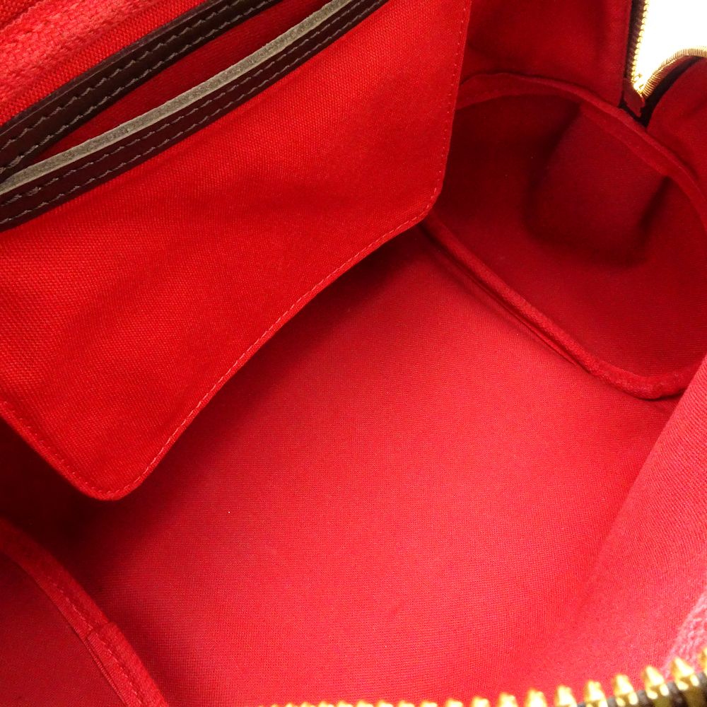 Louis Vuitton Damier Rivington PM shoulder bag Ebene