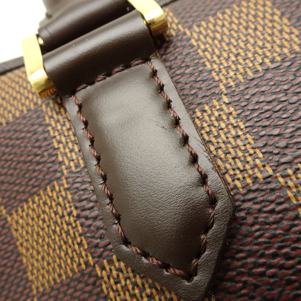 Louis Vuitton Damier Handbag Ebene