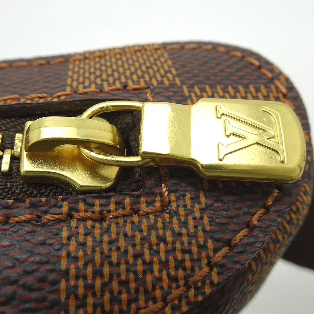 Louis Vuitton Damier body bag Ebene