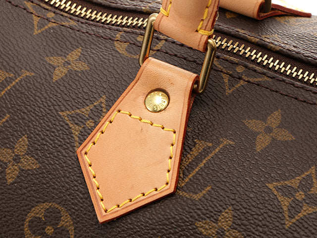 Louis Vuitton Speedy 35 Monogram