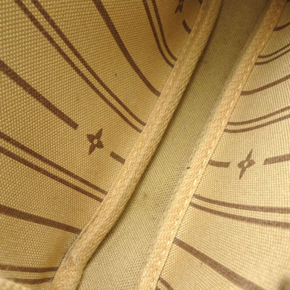 Louis Vuitton Monogram Handbag Brown