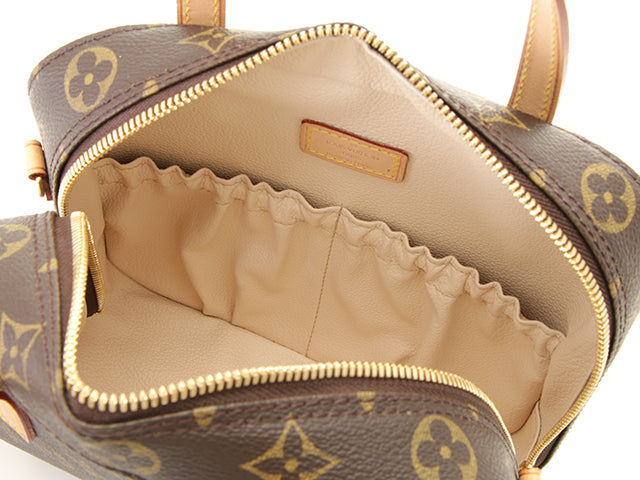 Louis Vuitton Spontini Monogram