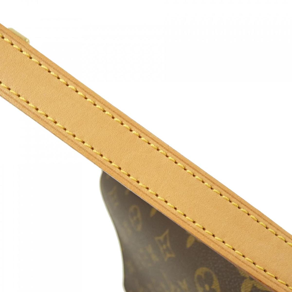 Louis Vuitton Monogram M tte Tango Shoulder Bag