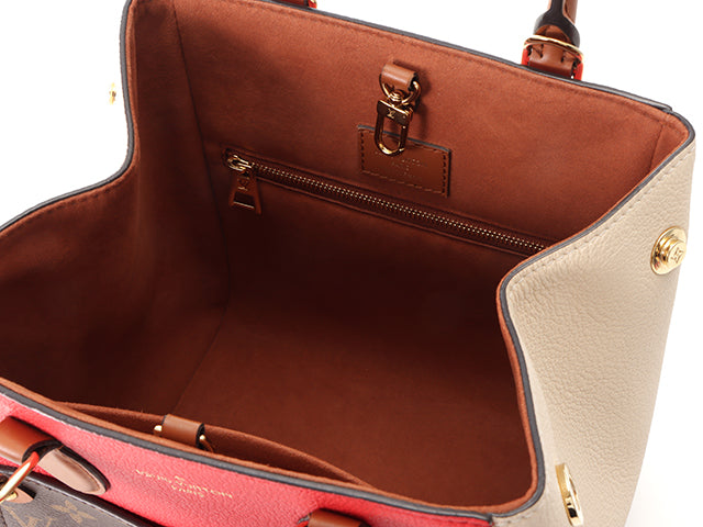 Louis Vuitton Fold Tote PM Monogram