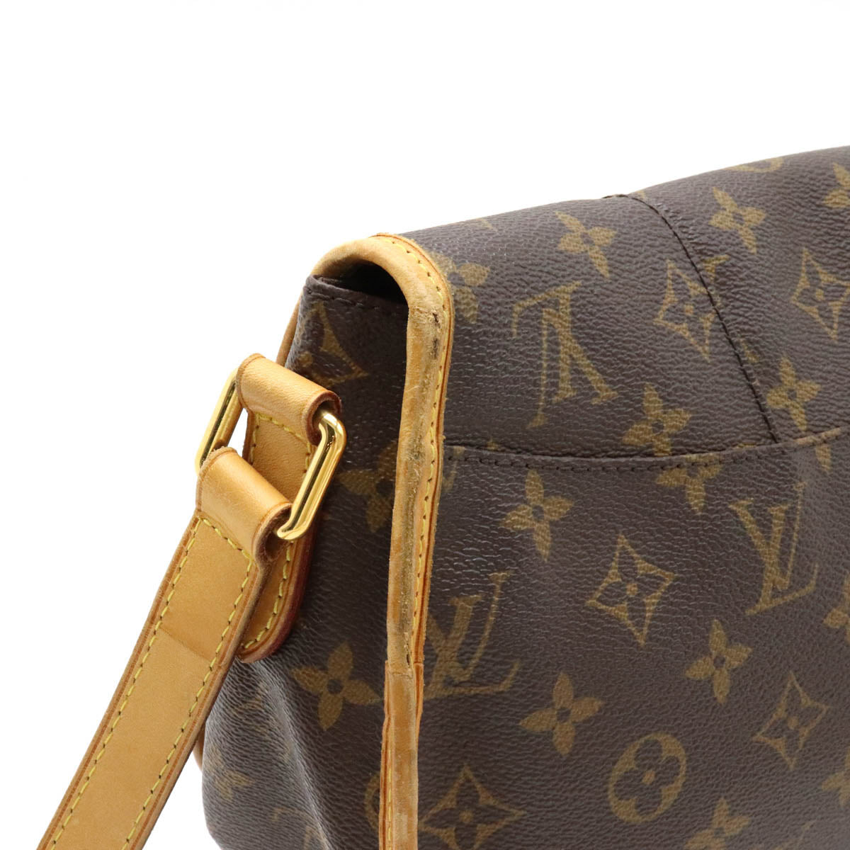 Louis Vuitton Monogram Menilmontant PM Shoulder Bag