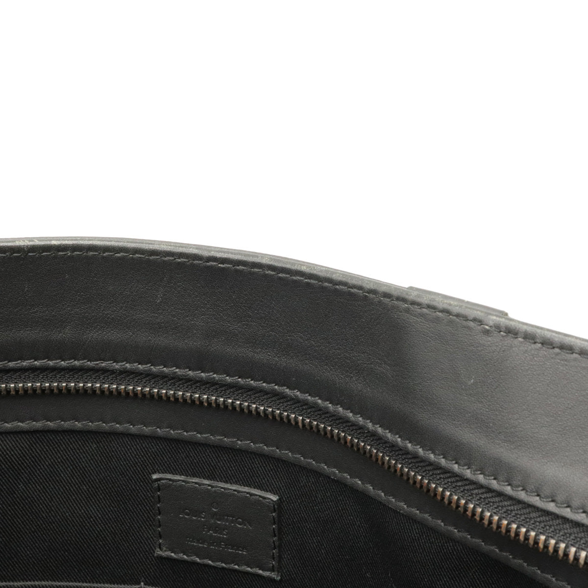Louis Vuitton Damier Infini Tadao PM Tote Bag Business Bag
