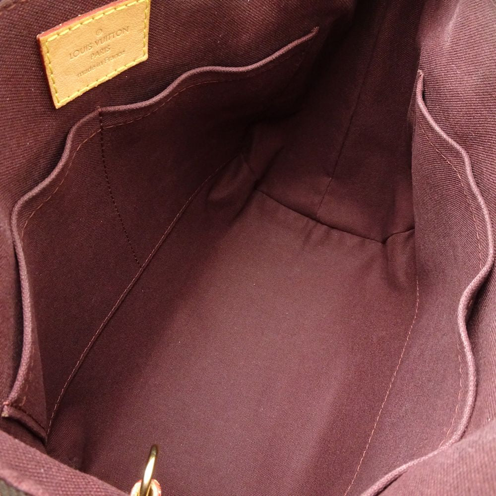 Louis Vuitton Monogram Turenne PM 2Way Bag Brown