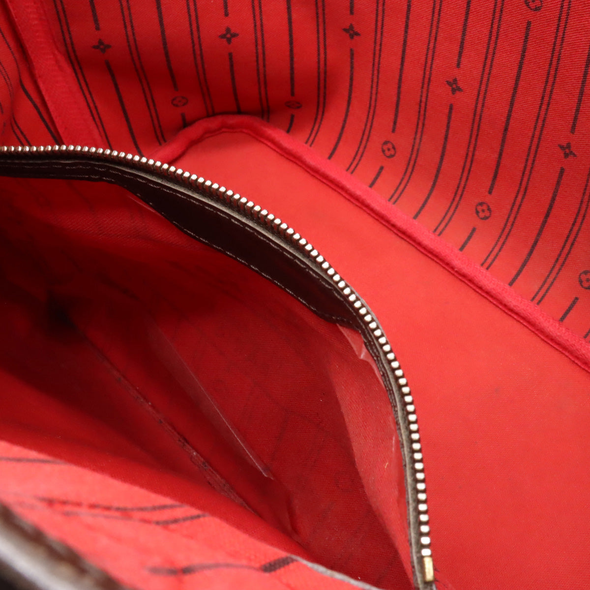 Louis Vuitton Damier Neverfull MM Tote Bag Shoulder Bag