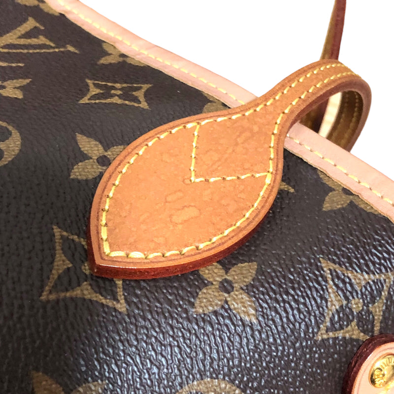 Louis Vuitton Neverfull PM Monogram Tote Bag