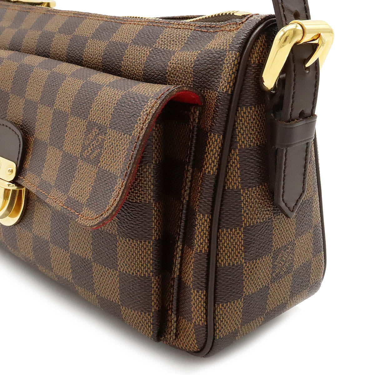 Louis Vuitton Damier Ravello GM Shoulder Bag
