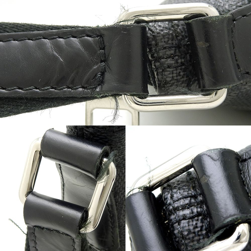 Louis Vuitton Damier Graphite Mick PM Shoulder Bag