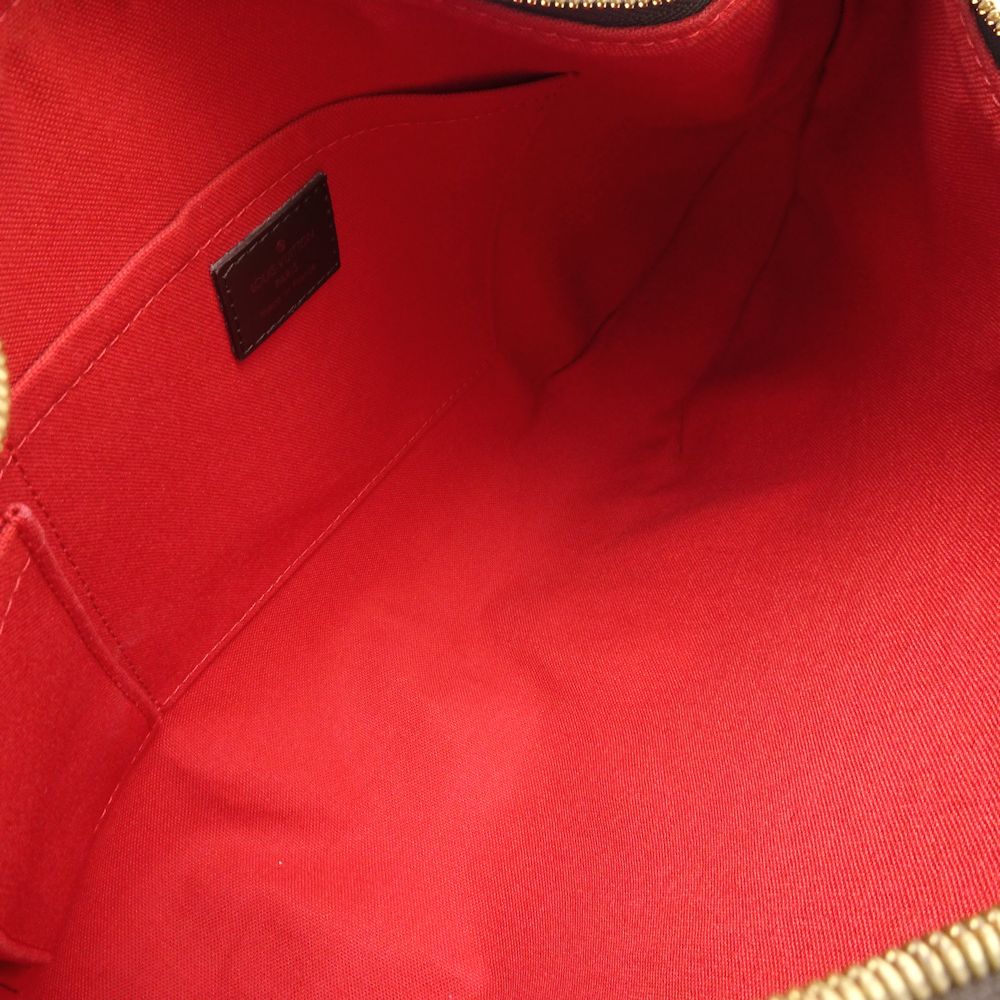 Louis Vuitton Damier Thames GM Shoulder Bag Ebene