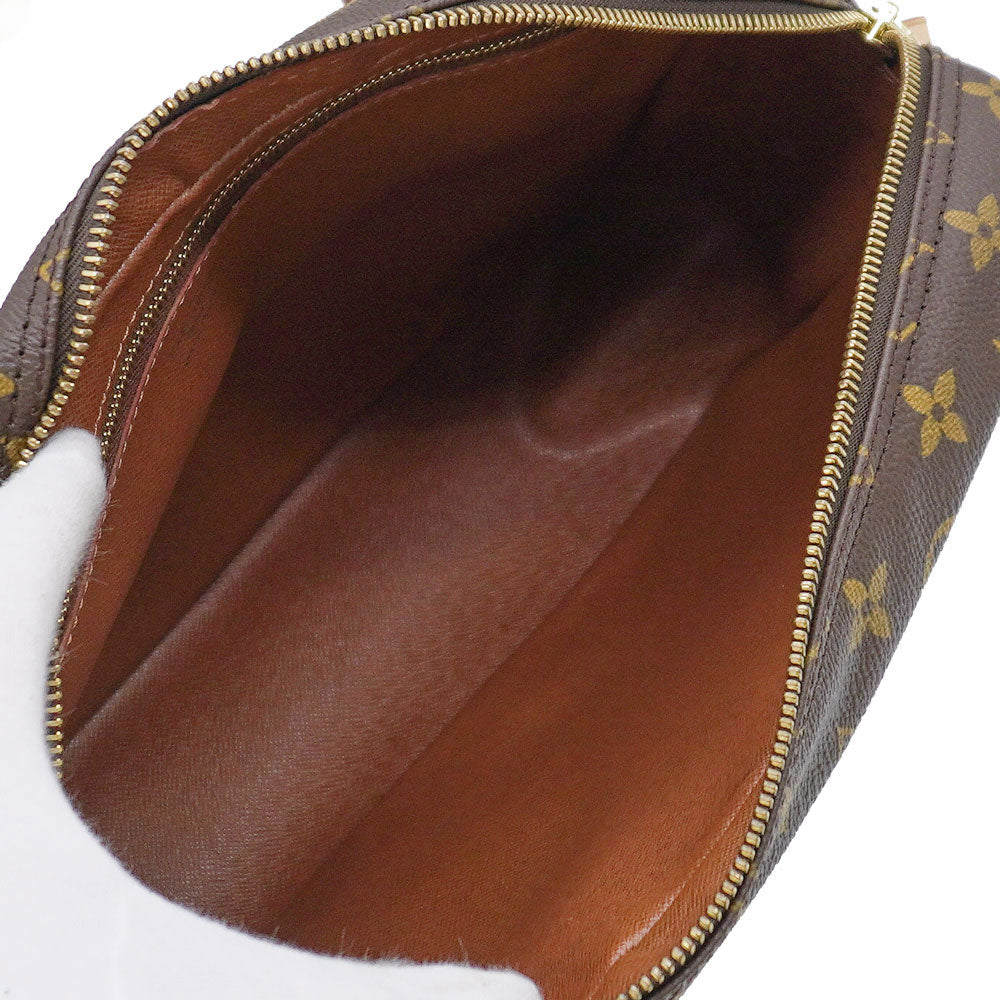 Louis Vuitton Trocadero 27 Shoulder Bag Monogram Brown