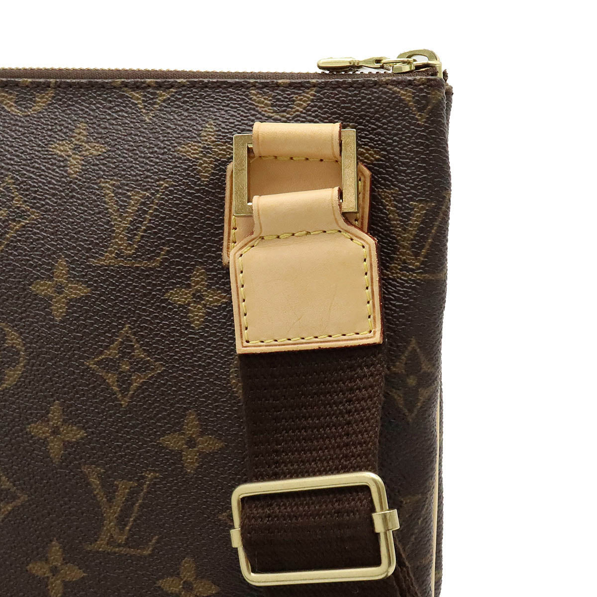 Louis Vuitton Pochette Bosphore Shoulder Bag