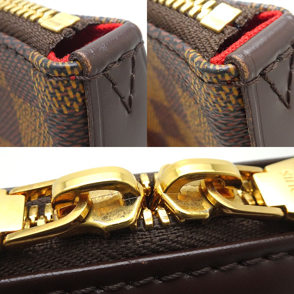 Louis Vuitton Damier Westminster PM Shoulder Bag Ebene