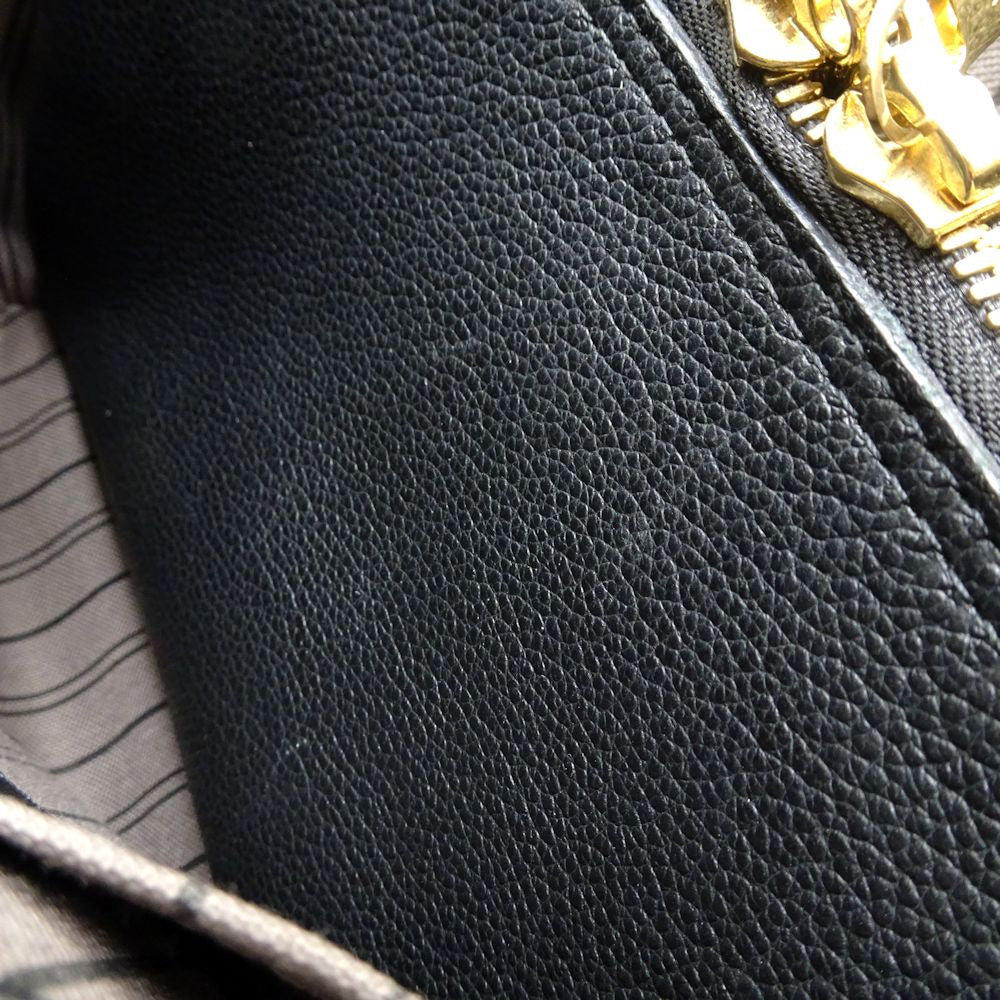 Louis Vuitton Montaigne BB 2Way Bag Noir